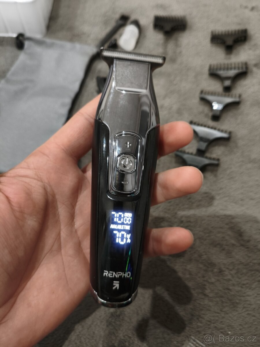 Prodám úplně nový zastřihovač vlasů. - 3