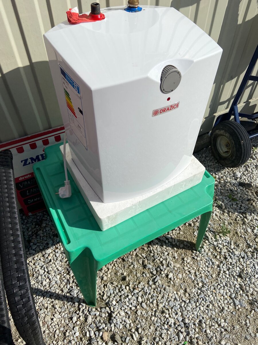 Bojler Dražice 15 litrů - 3