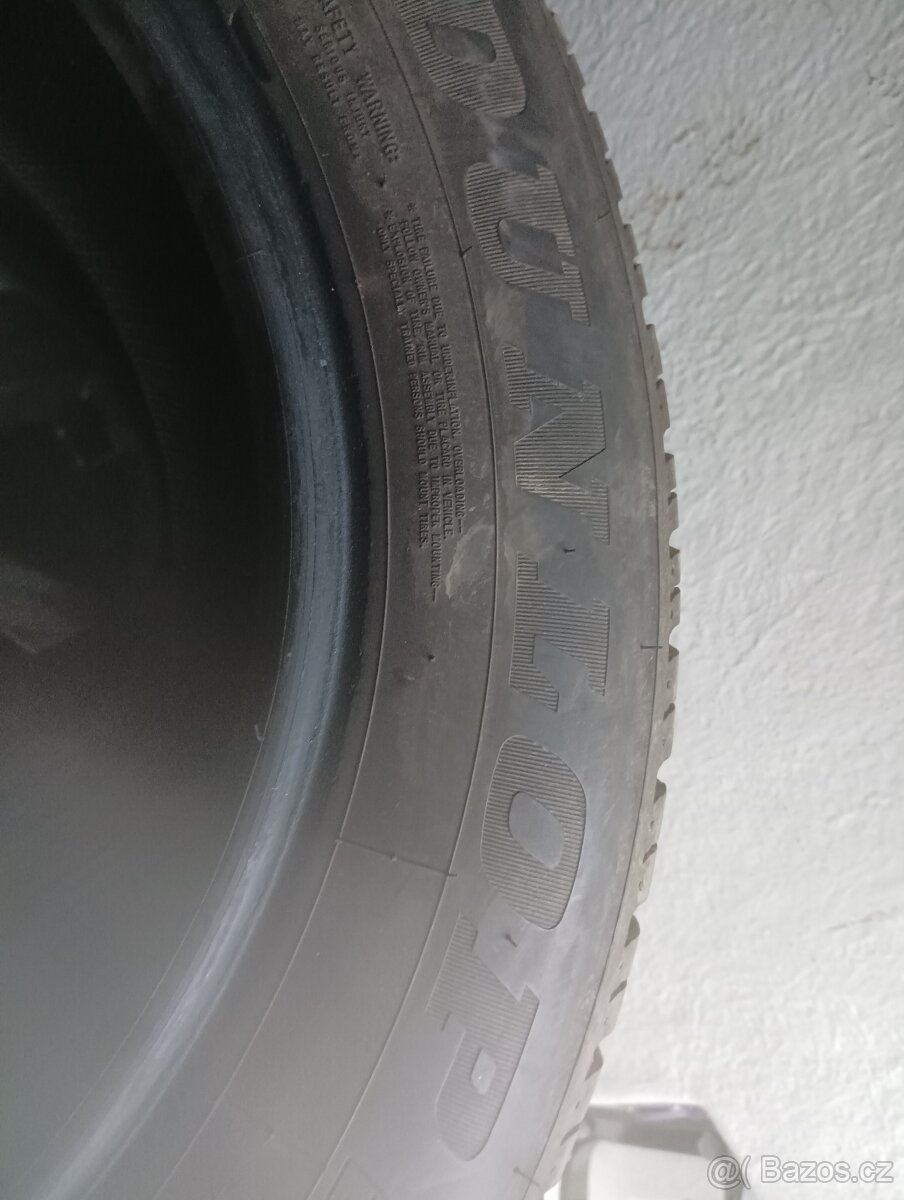 195/65R15 zimní pneu Dunlop winterresponze 2 - 3