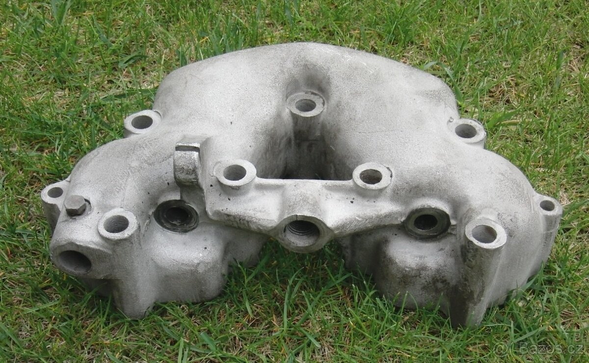 Norton ES2 - díly k motoru - 3