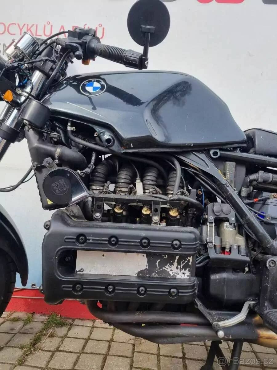 BMW K 1100 LT - 3