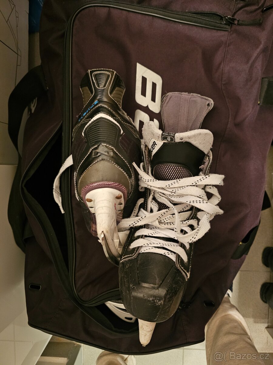 Brusle Bauer Nexus 5000 44,5 - 3