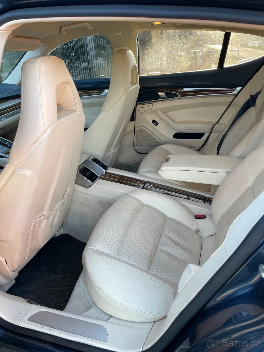 Porsche panamera 4.8i 4S - 3