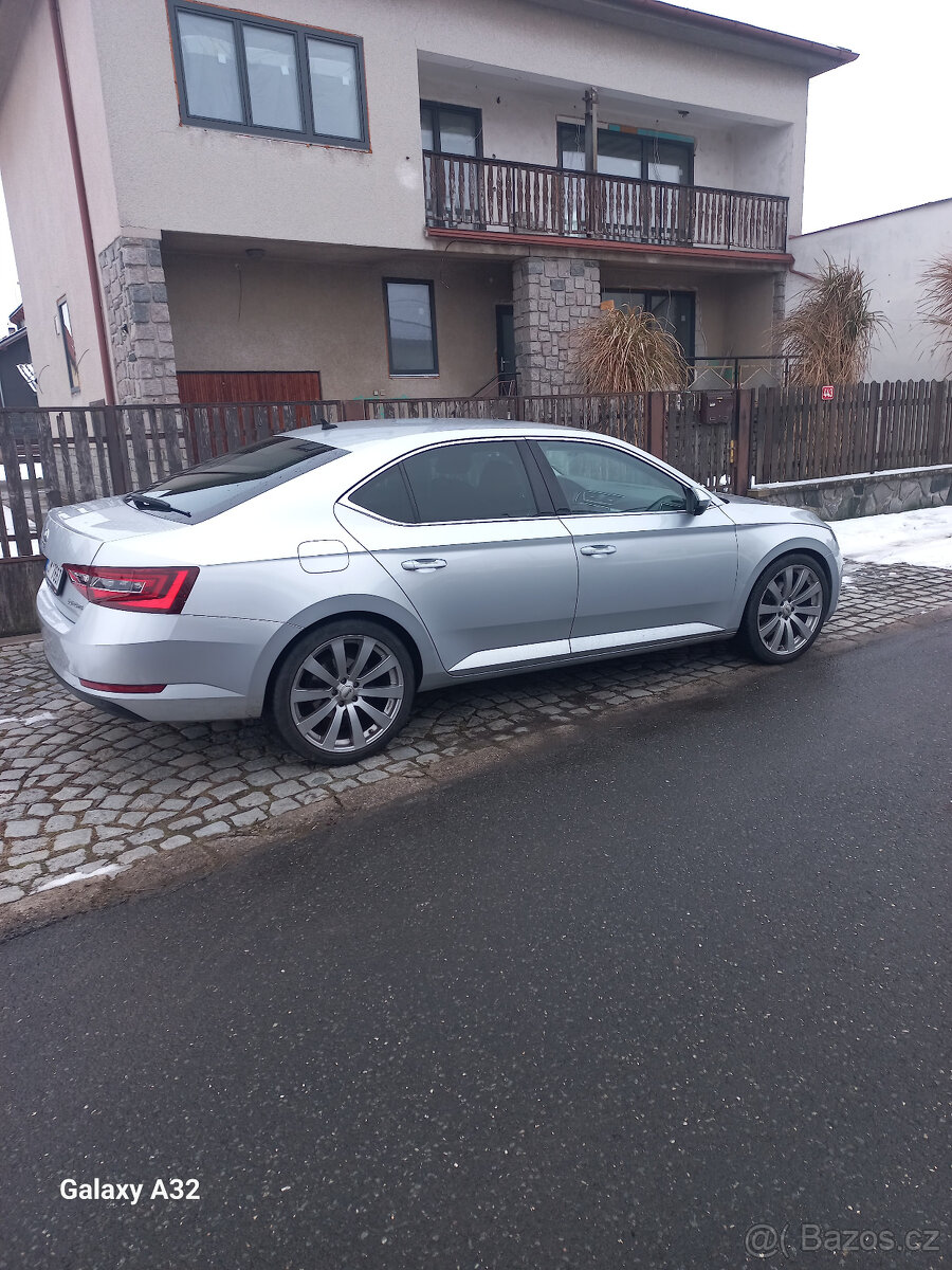 Škoda Superb 3 - 3