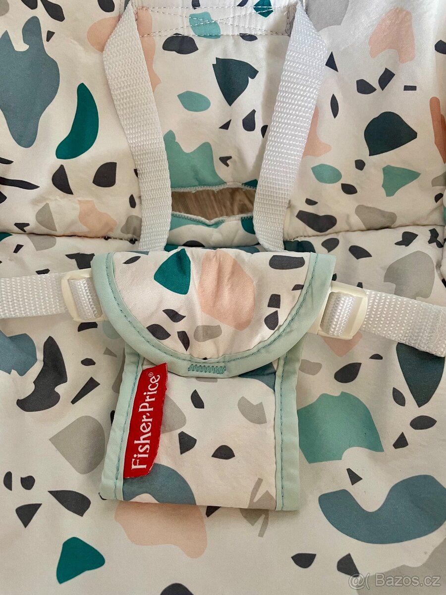 Fisher Price - houpající kolébka (houpátko) - 3