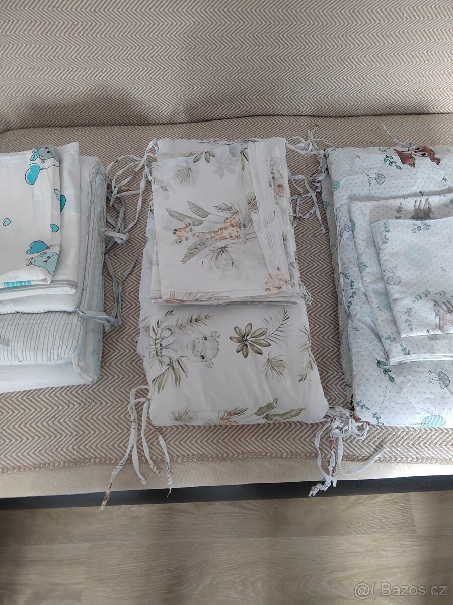 Dětská postýlka - 3