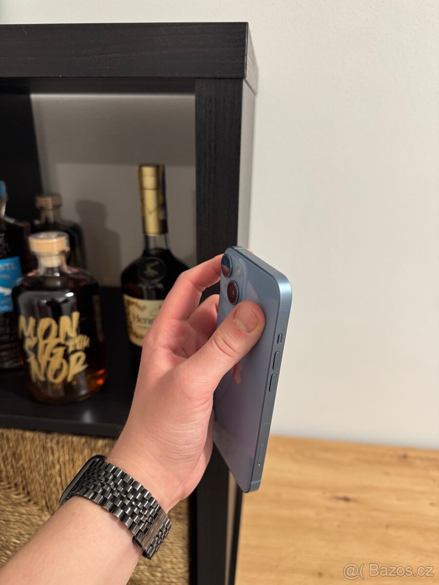 IPhone 14, 128gb TOP STAV - 3