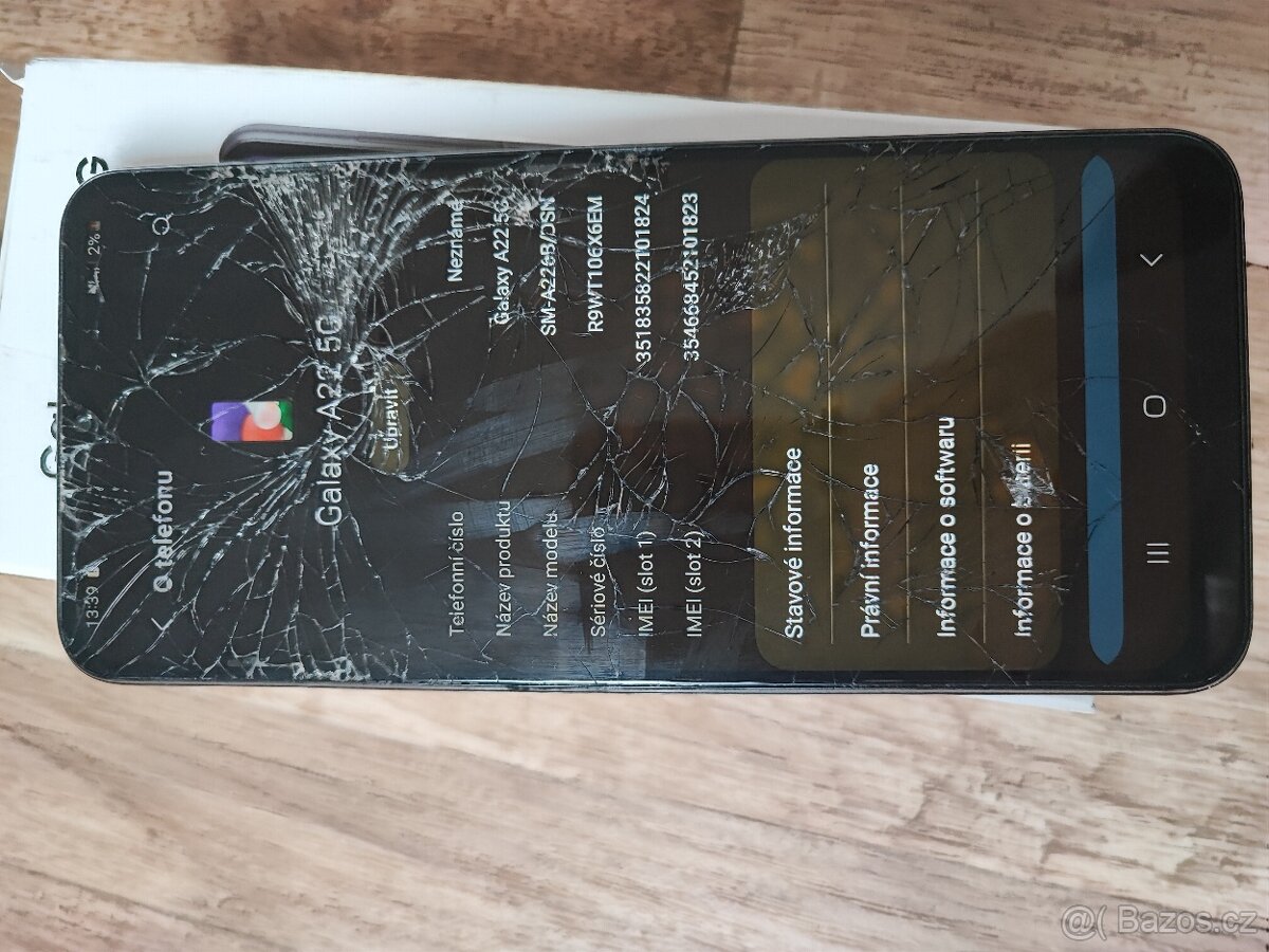 Samsung Galaxy A22 5G - 3