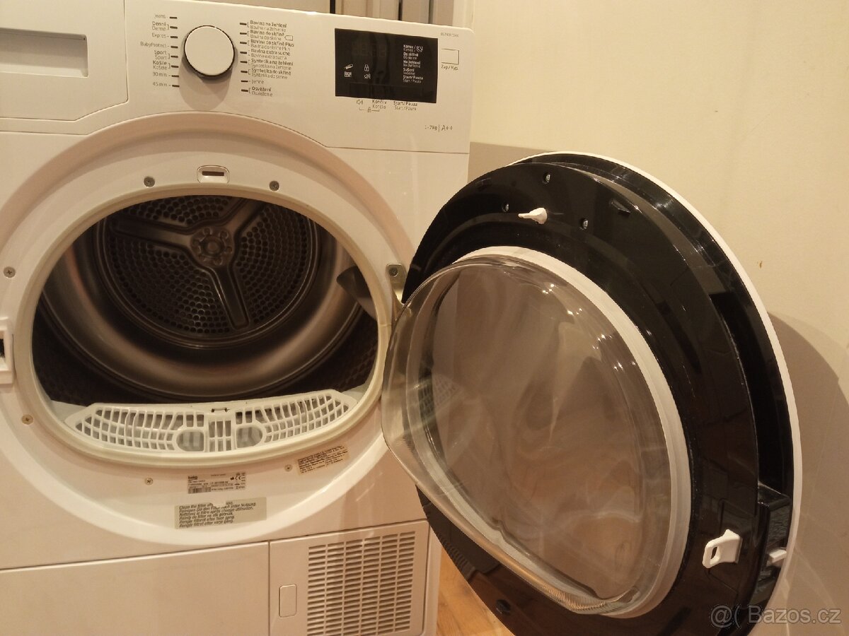 Sušička Beko DS 7433 CSRX - 3