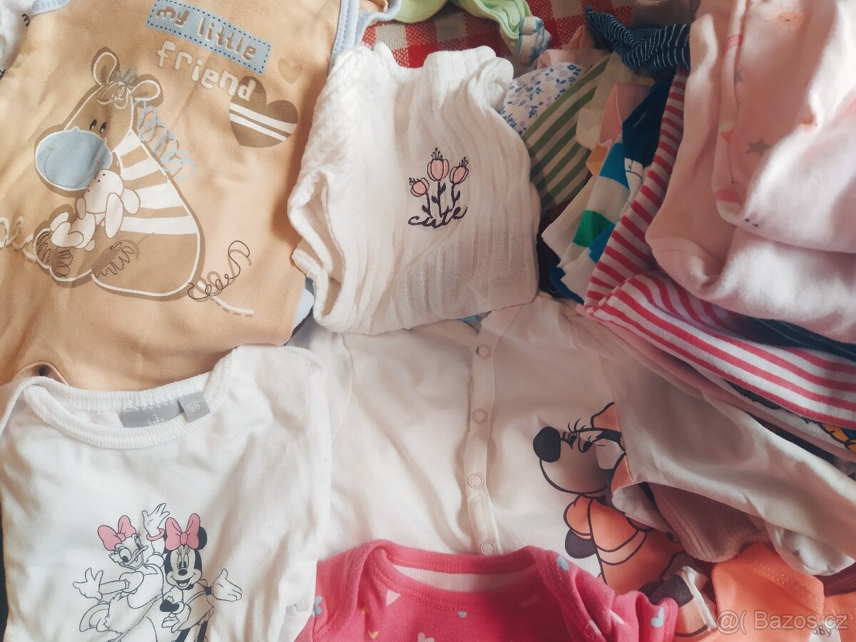 Výbavička na holčičku - 3