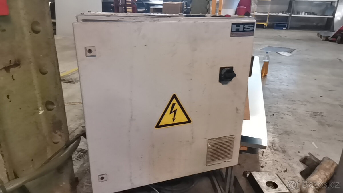 Odvíječ s hydropohonem MS 48 SP - 3