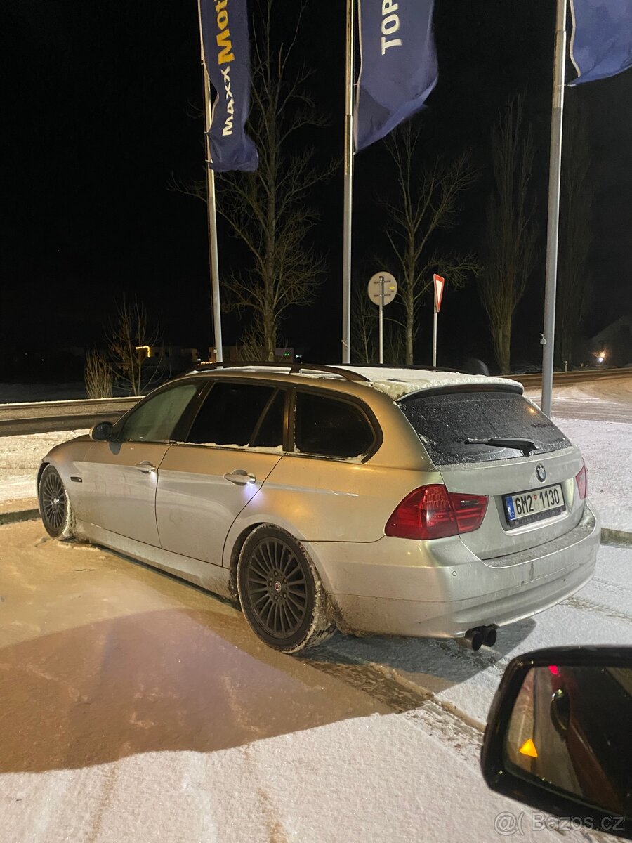 Bmw E91 320D Anglan - 3