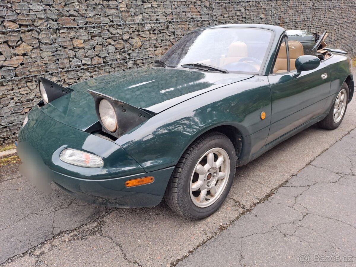 Mazda MX-5 - 3