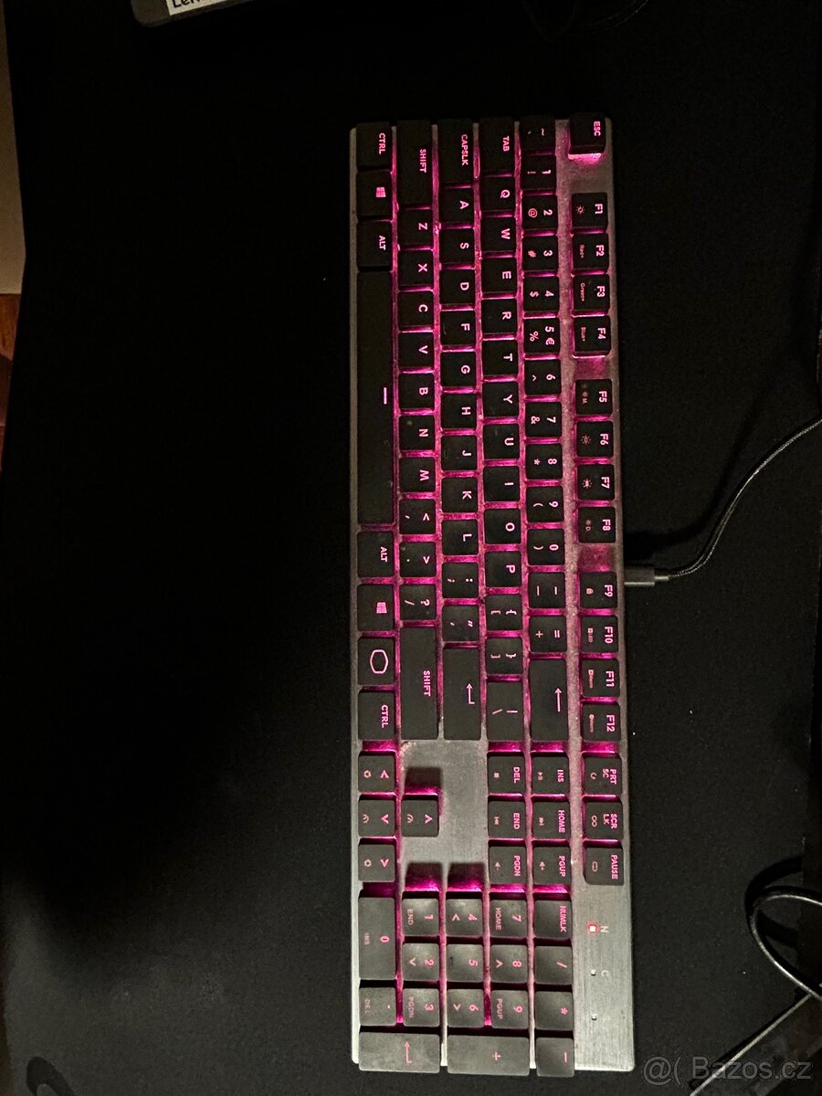Klávesnice - 3