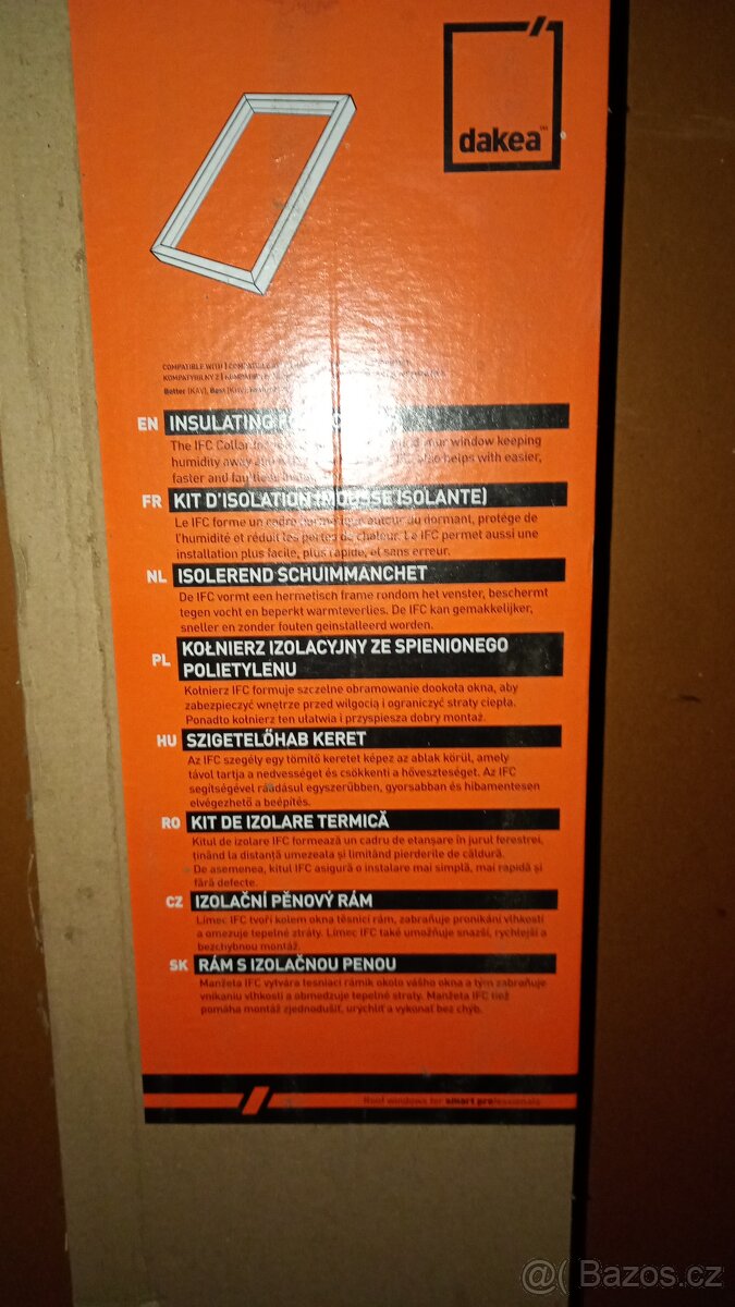 PVC střešní okna - 3