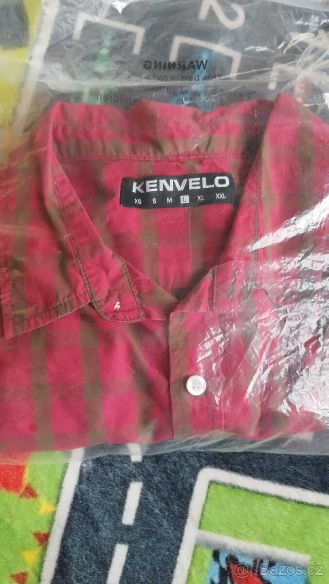 Pánská košile - 3