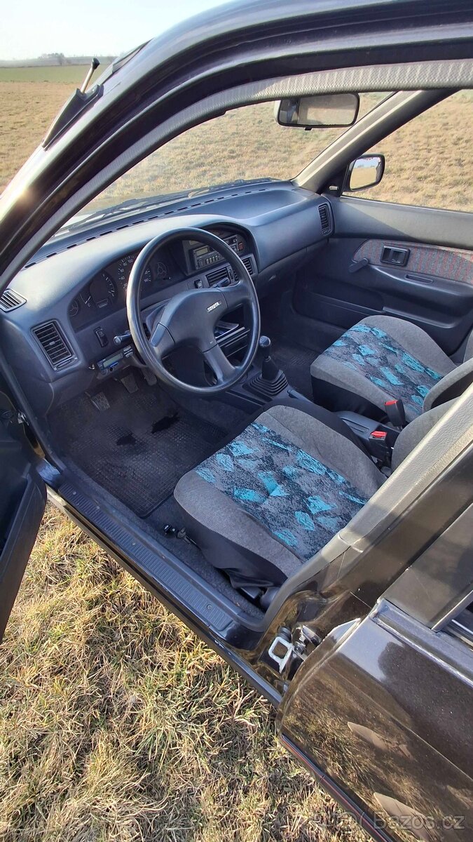 Toyota Corolla 1991 - 3