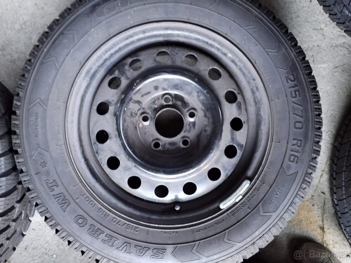 HYUNDAI disky 5x114,3 R16 ET 45 - 3