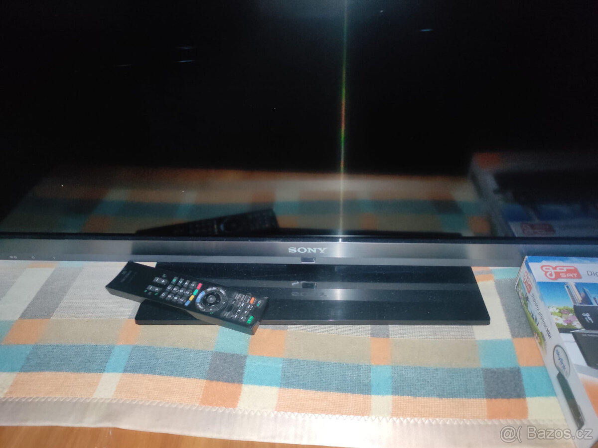 Prodám TV Sony KDL 46 EX 715 - 3