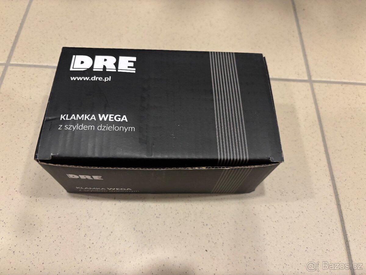 Dveřní kování wega - 3