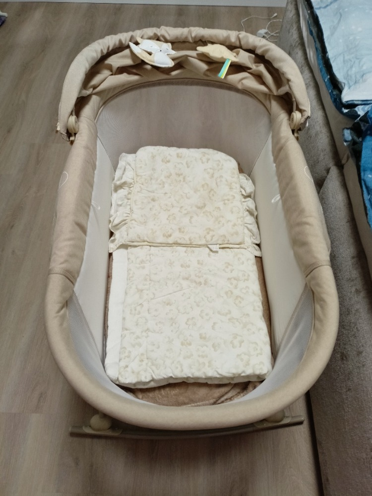 Dětská postýlka zn. Kinderkraft - 3