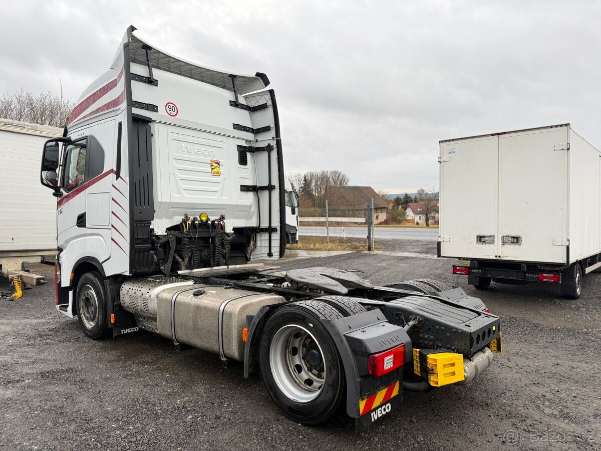 Iveco S-WAY 490 LOWDECK RETARDER - 3