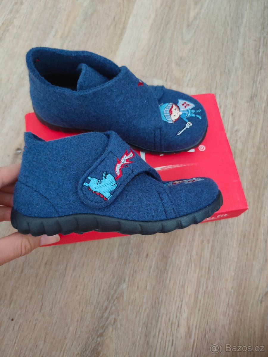 Domácí obuv - 3