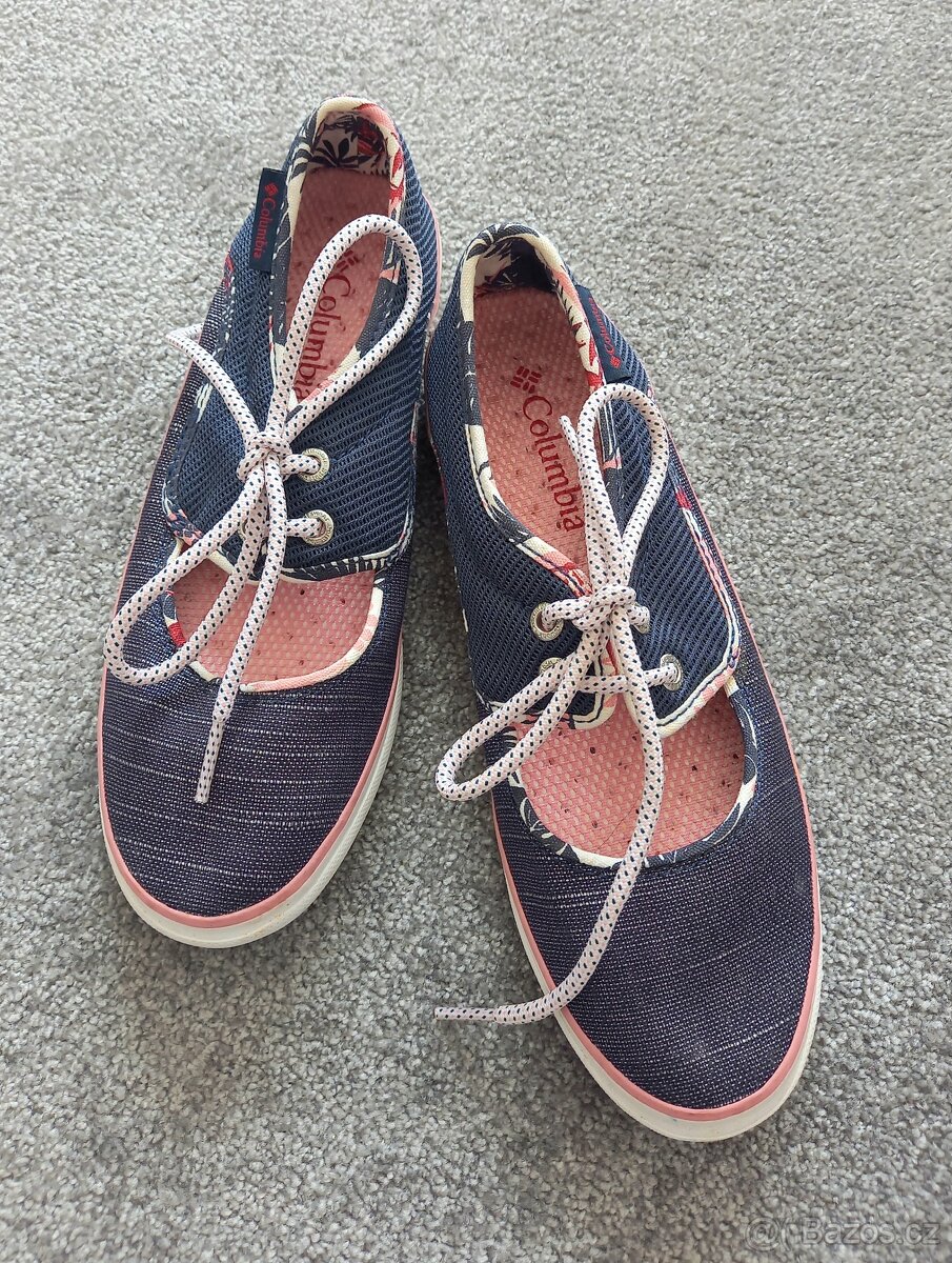 Nové tenisky Columbia 37 - 3
