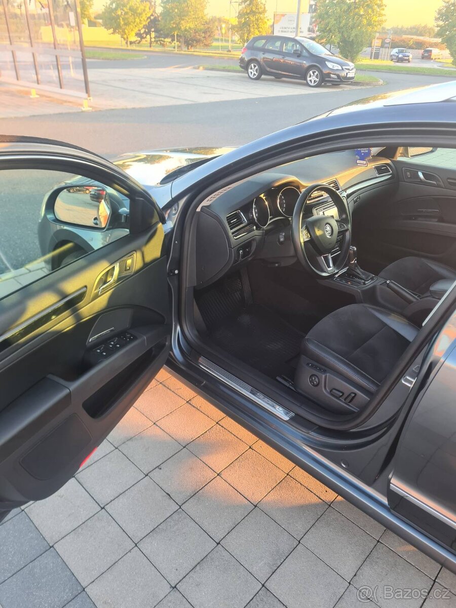 Škoda Superb2, 2.0 TDI r.v. 2015 - 3