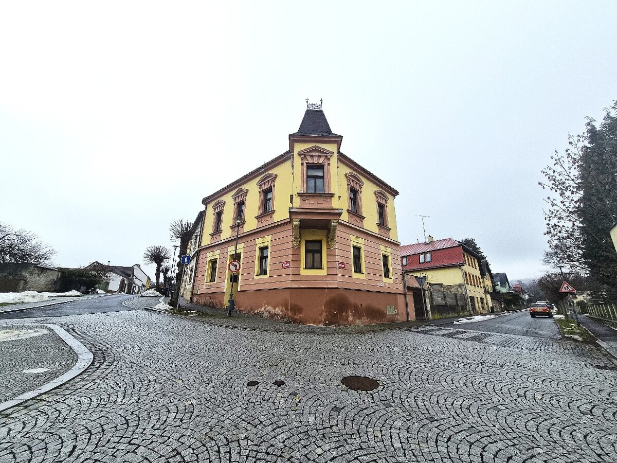 Prodej dvougeneračního domu v Klášterci nad Ohří - 3