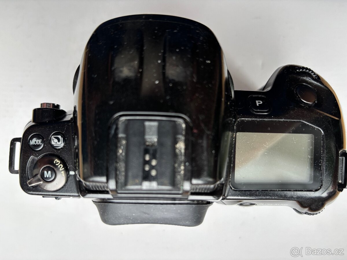 Minolta Dynax 800 si - 3