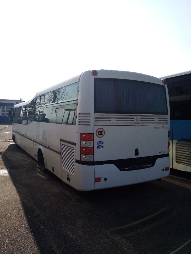 SOR CN 12, euro 5 EEV - 3