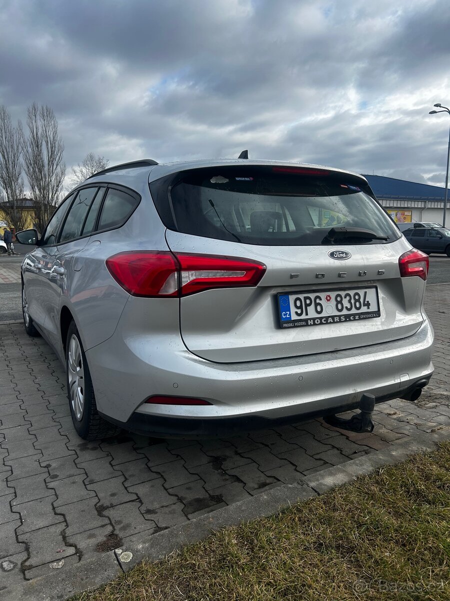 Ford Focus 1.5 EcoBlue 88kW, Webasto - 3