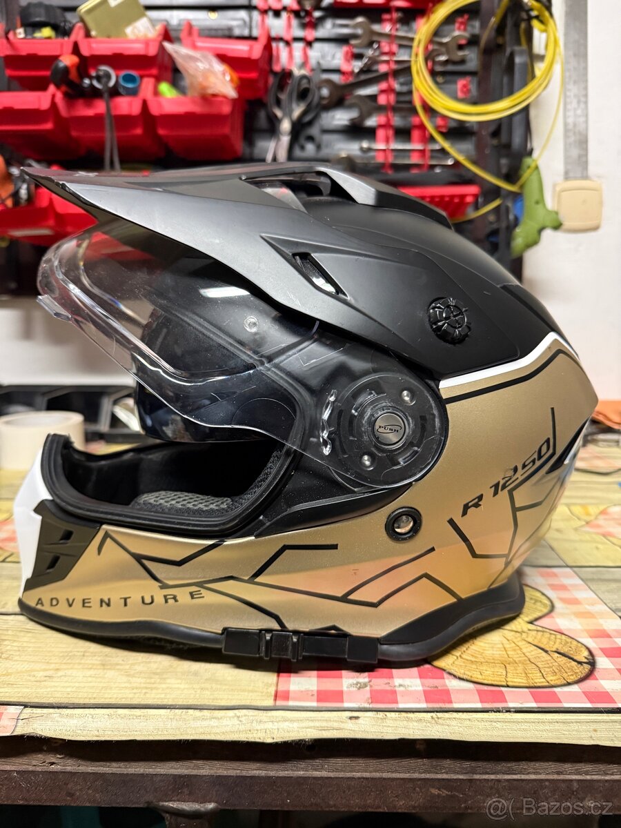 Helma Nexo Adventure - 3