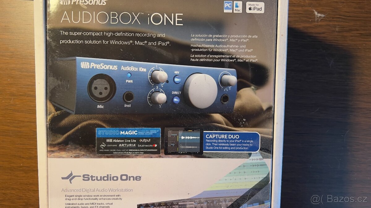 PreSonus - 3