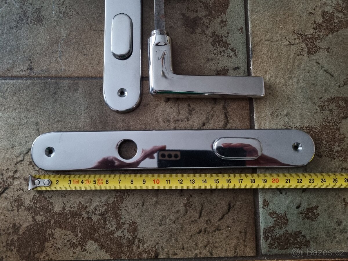 Nerezové dveřní kování Rostex - 3