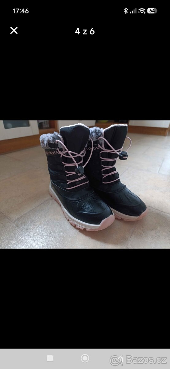 Dětské boty - 3