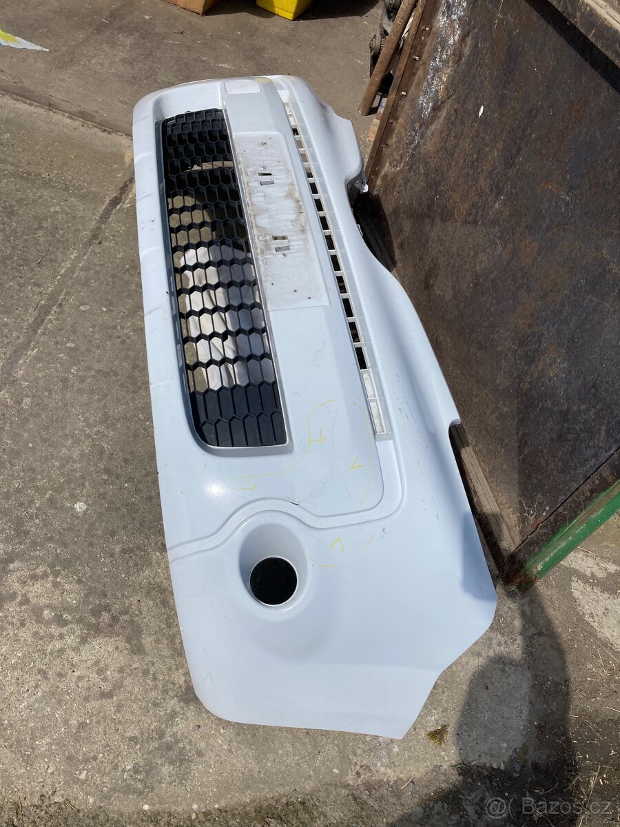 Renault Kangoo 4 nárazník - 3