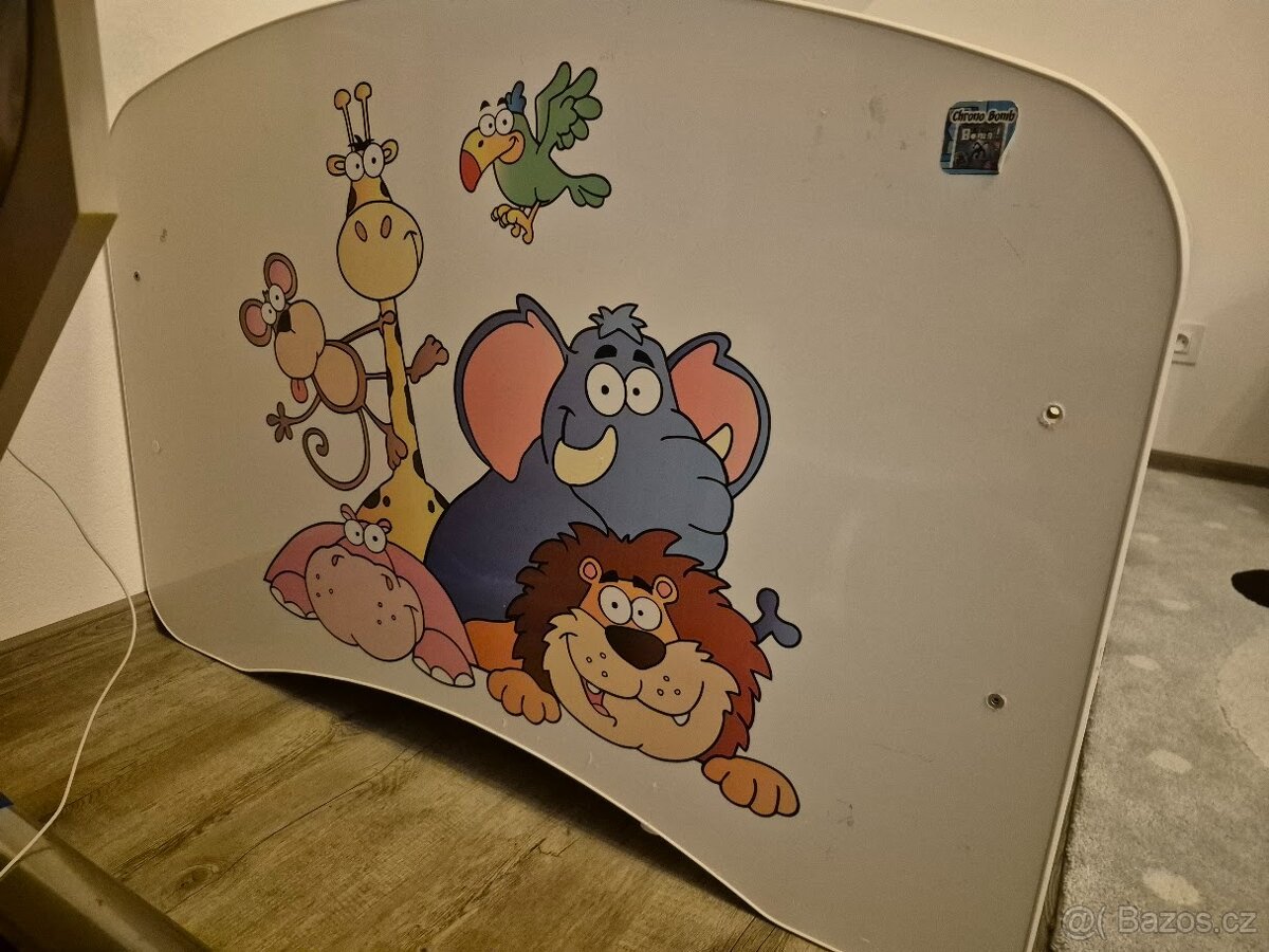 Dětská postel 180x90 se šuplíkem - 3