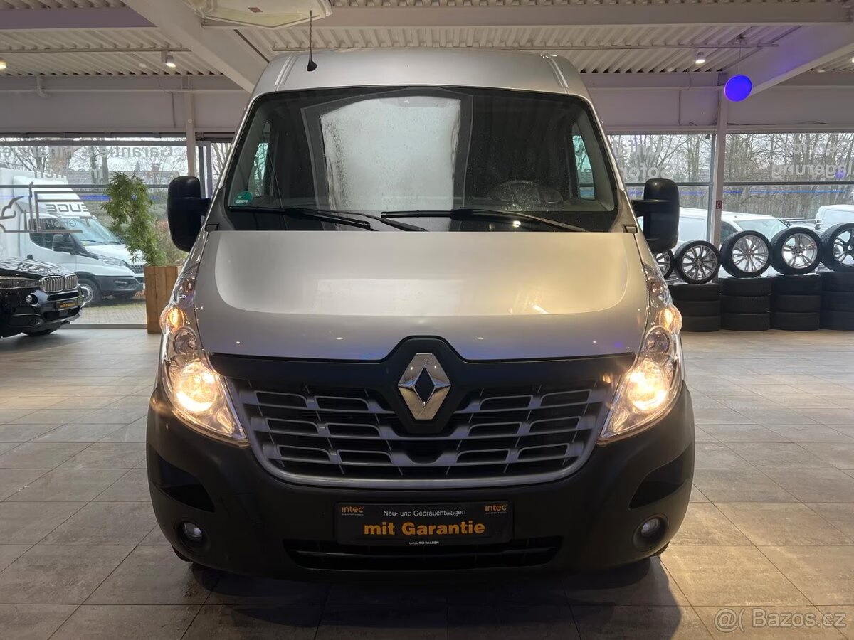 Renault Master 2,3 DCI L2-H2 3,5t – 2018 - 3