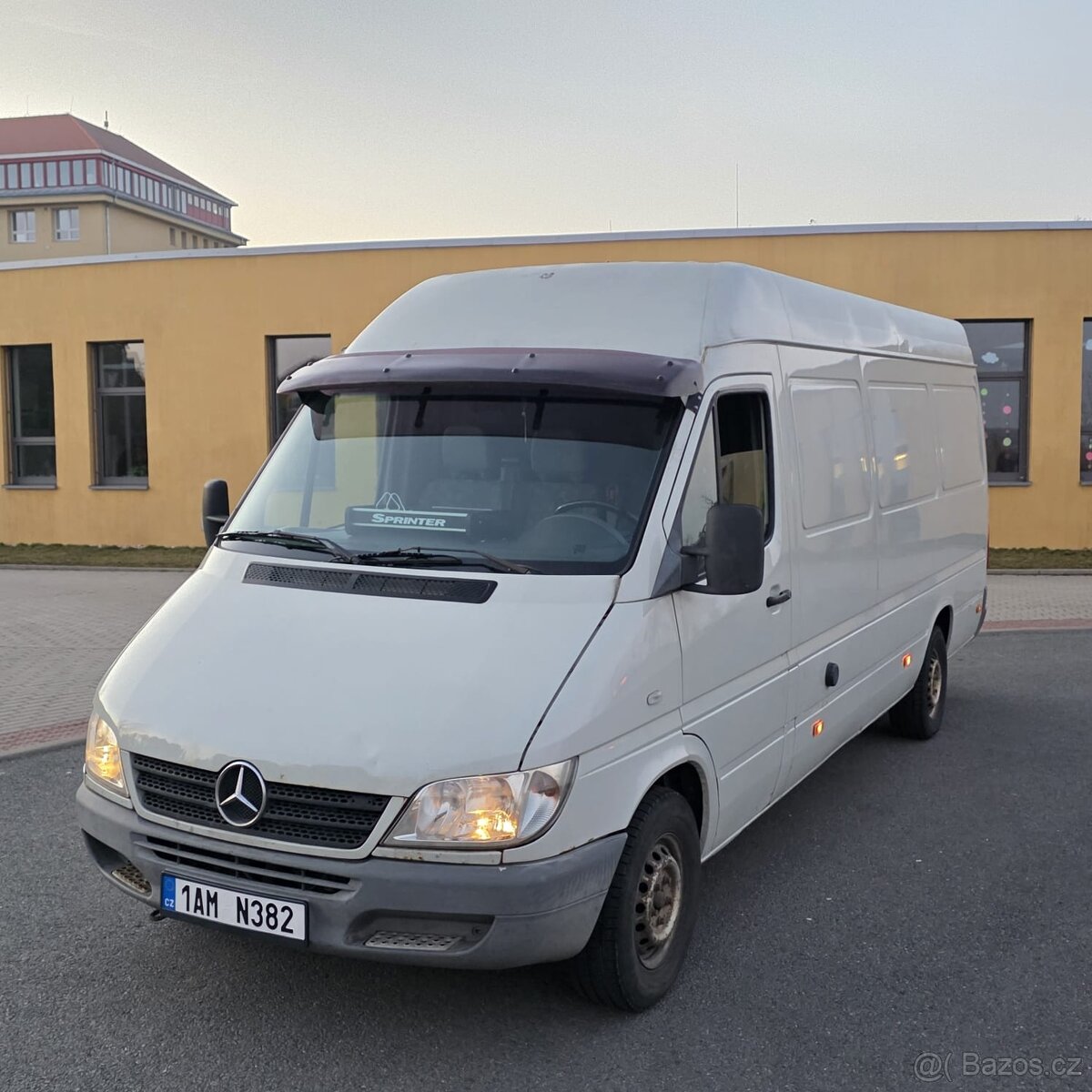 Mercedes-Benz Sprinter 316 CDI maxi 2.7 cdi - 3