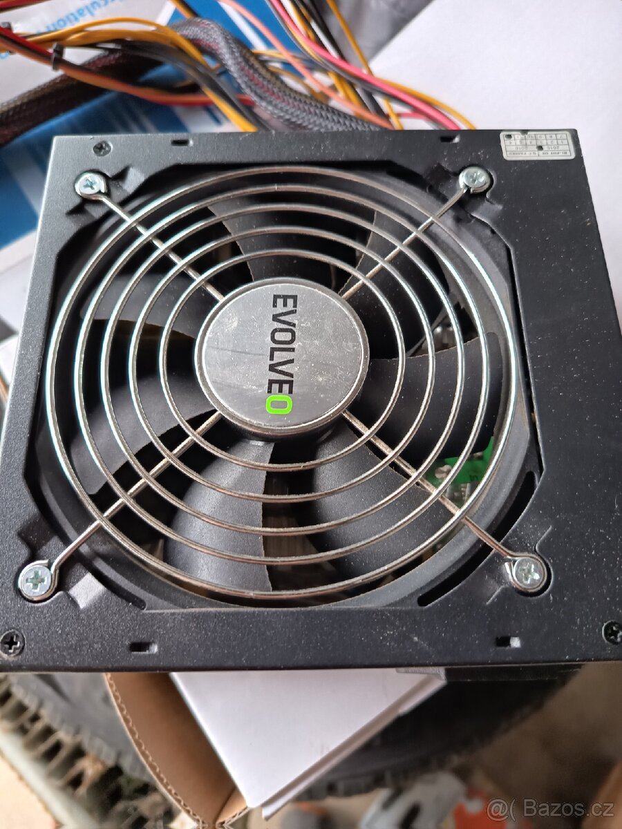 Měnič napětí - 3