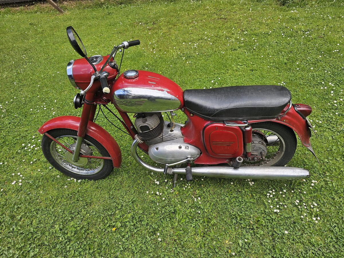 Jawa 350 /360 Panelka - 3