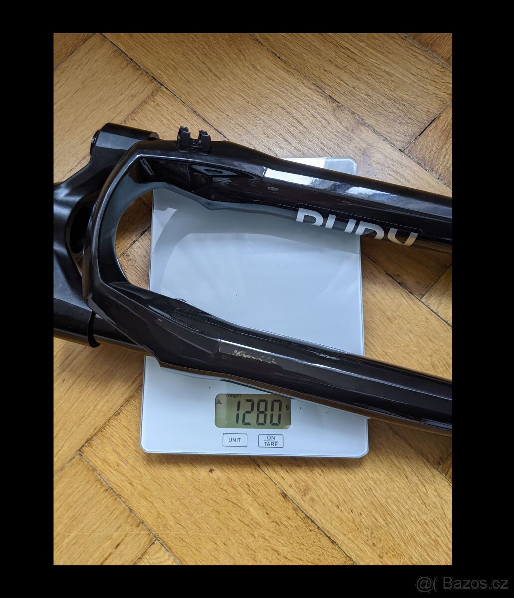 Rock Shox RUDY Ultimate XPLR - 3