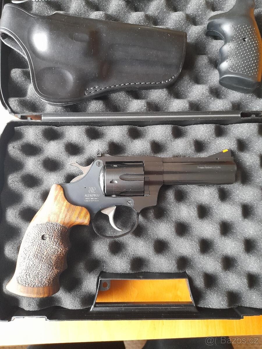 Flobert Alfa 9941 - 3