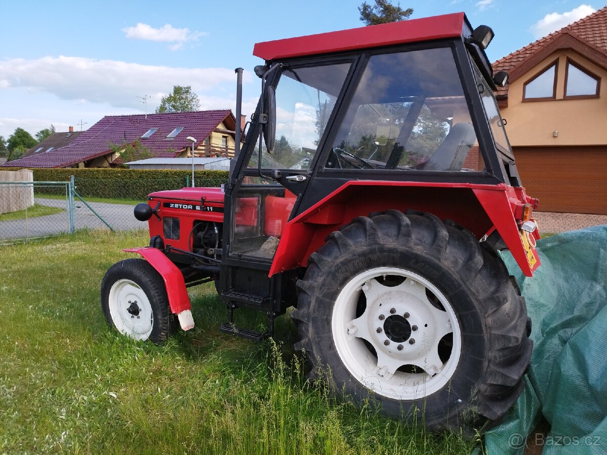 Zetor 6911 - 3