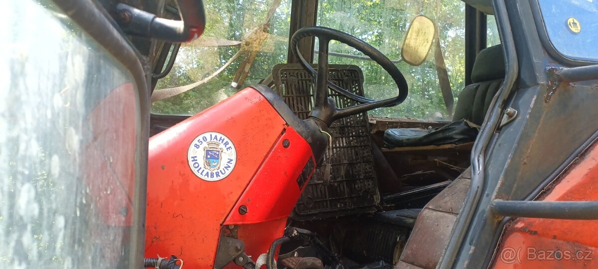 Kabina pro zetor uř1 - 3