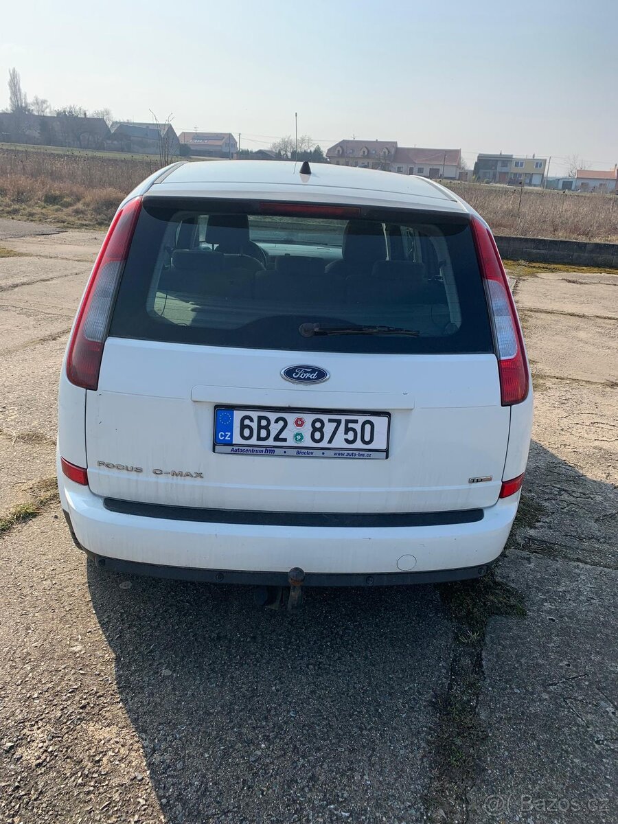 Ford Focus C-MAX 1.6 TDCi - 3