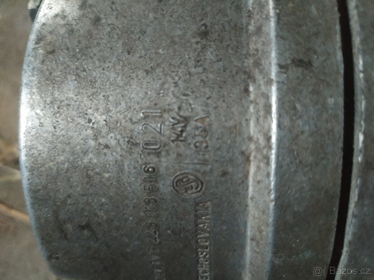 Alternátor Zetor - 3