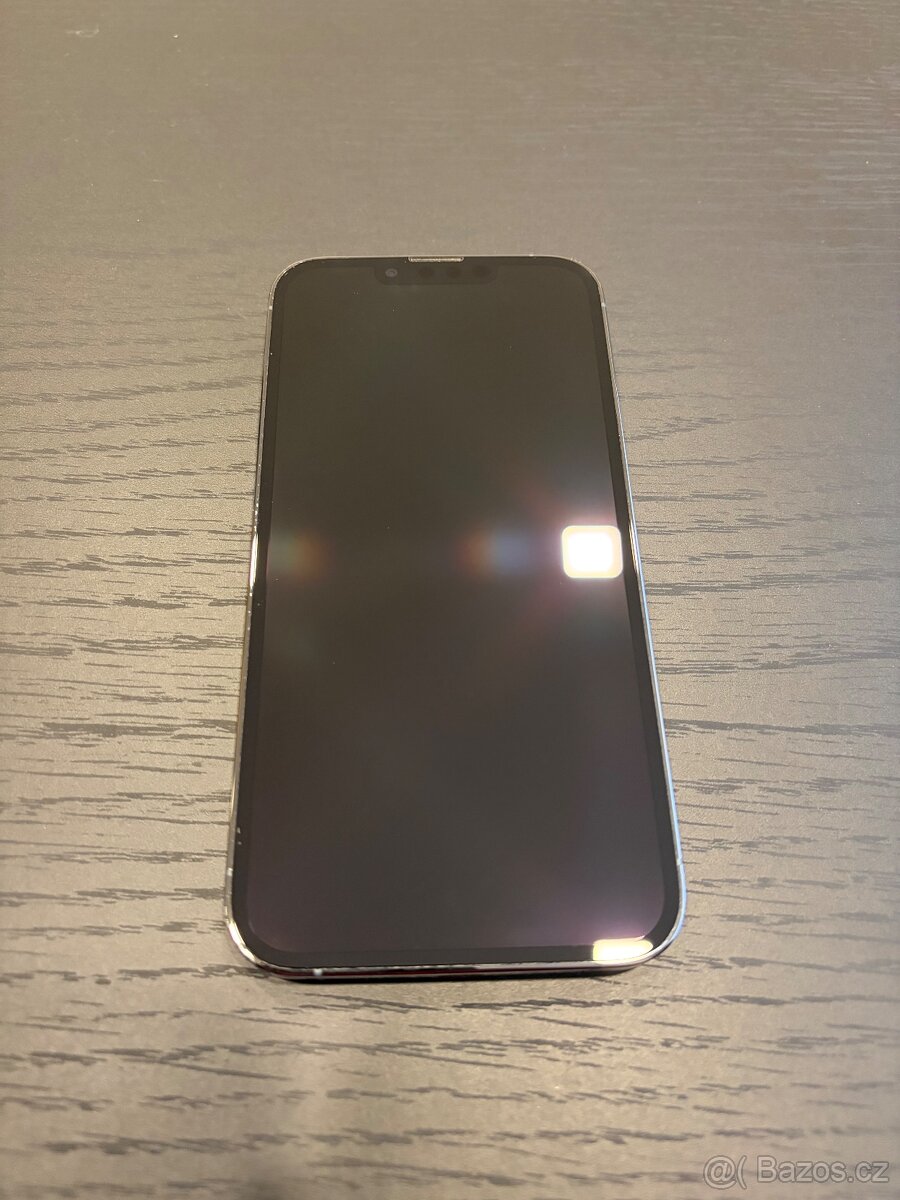 Iphone 13 Pro Sierra Blue 128GB - 3